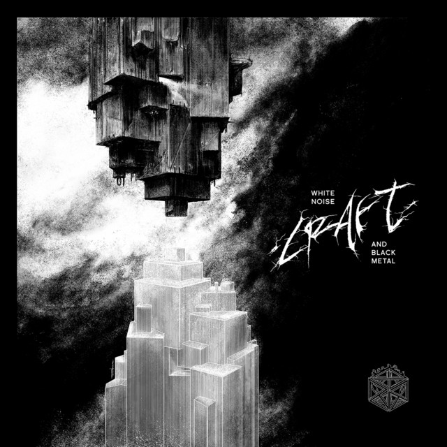 White Noise and Black Metal album cover
