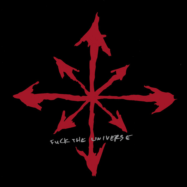 Fuck the Universe album cover