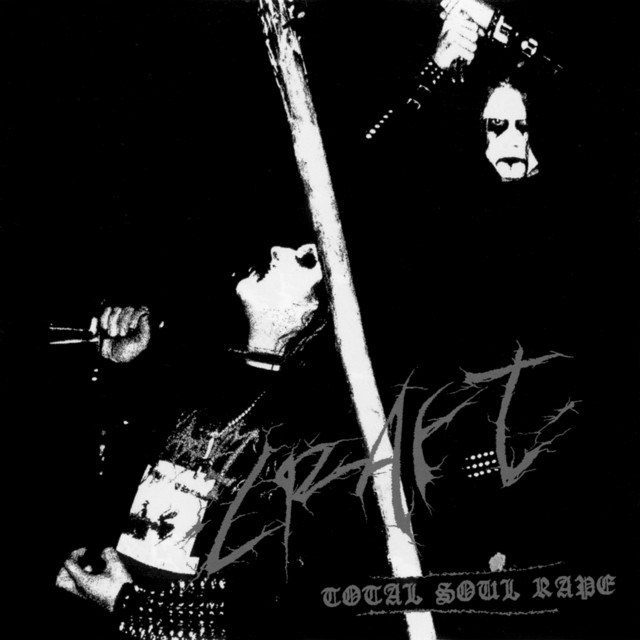 Total Soul Rape album cover
