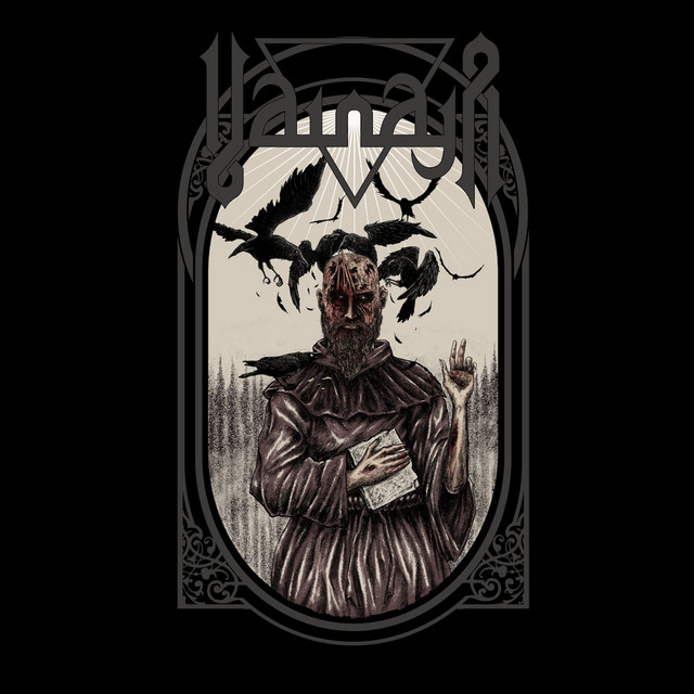 Verenvalaja album cover