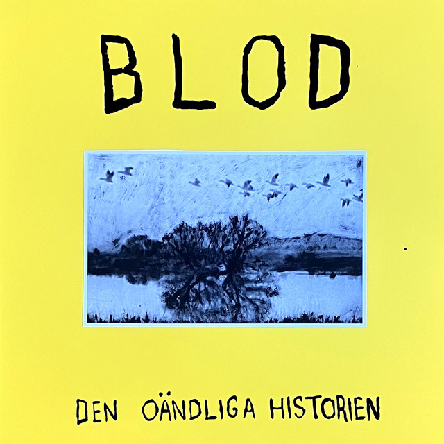 Den Oändliga Historien album cover