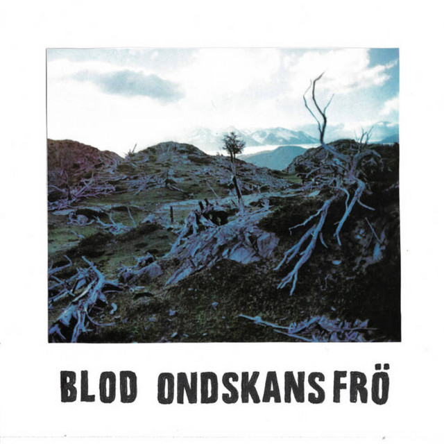 Ondskans Frö album cover