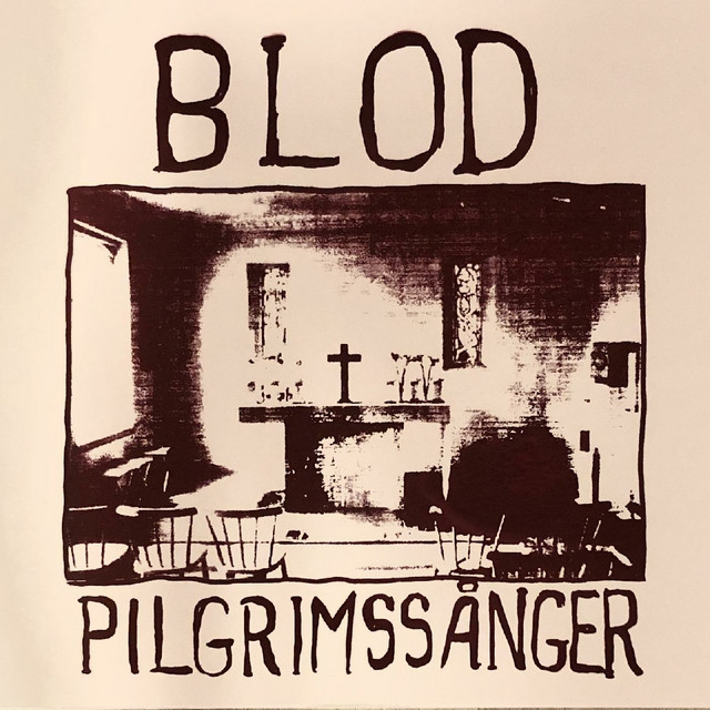 Pilgrimssånger album cover