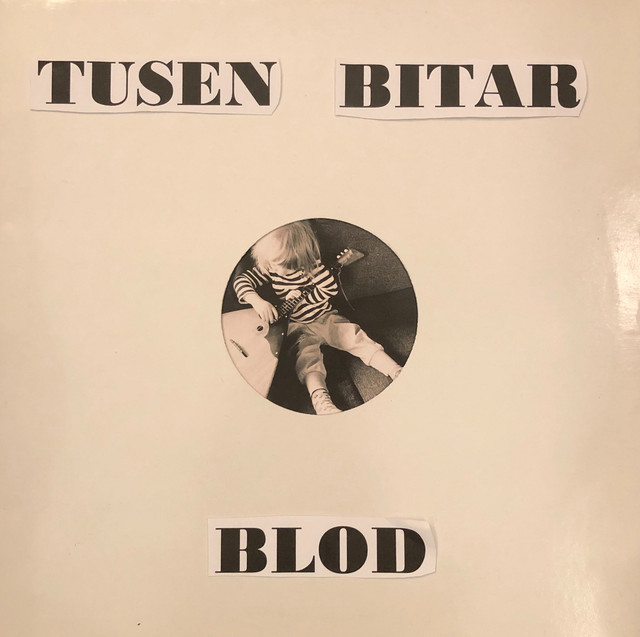 Tusen Bitar album cover