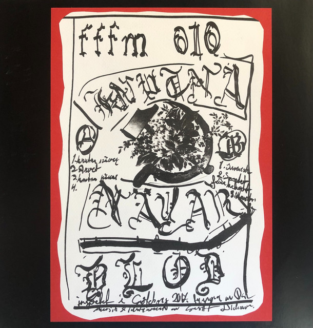 Knutna Nävar album cover