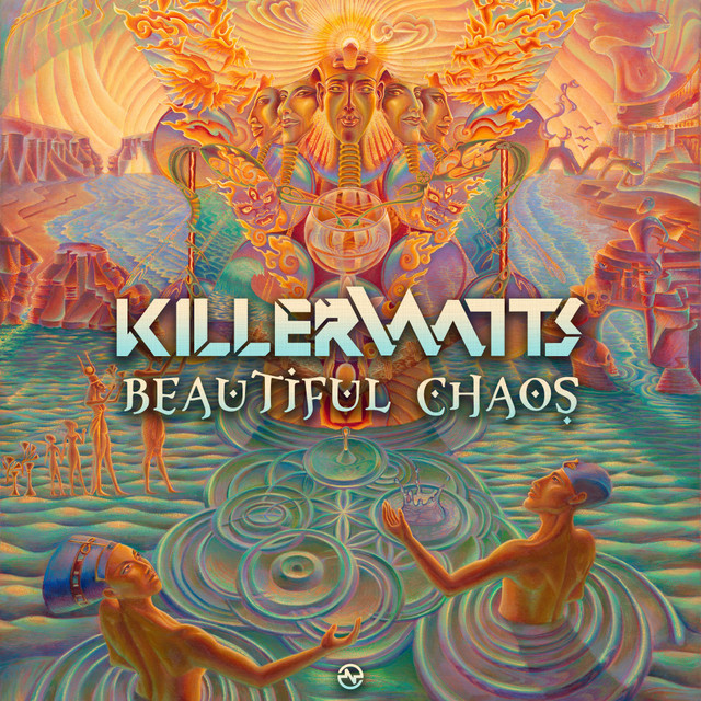 Beautiful Chaos album cover