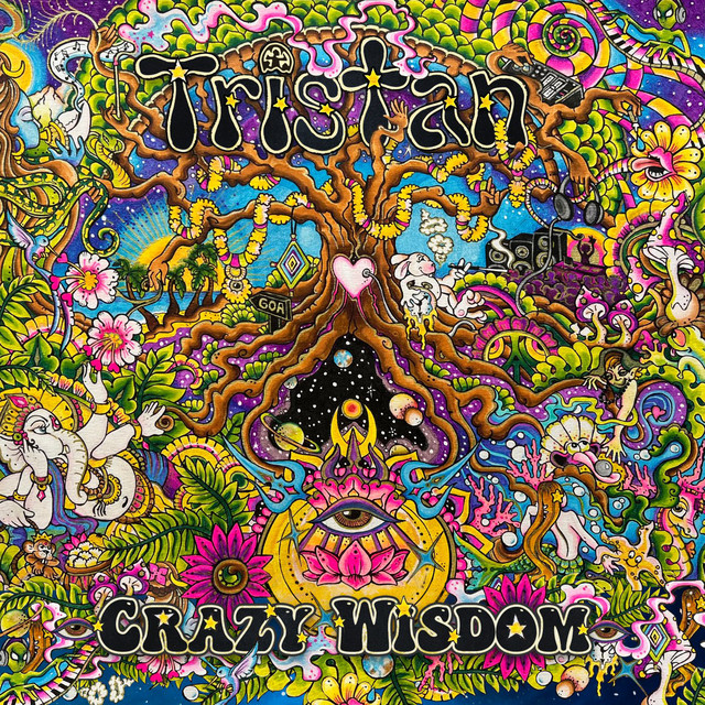 Crazy Wisdom album cover