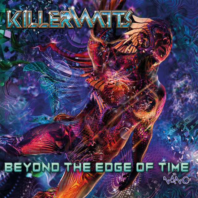 Beyond The Edge Of Time album cover
