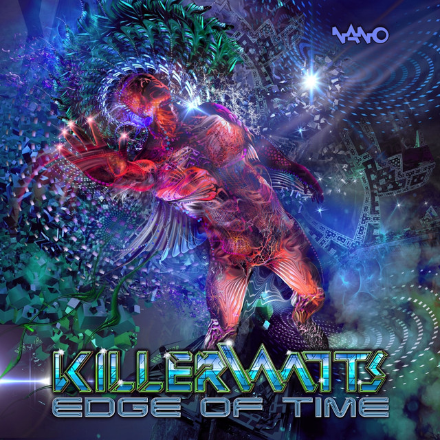 Edge Of Time album cover