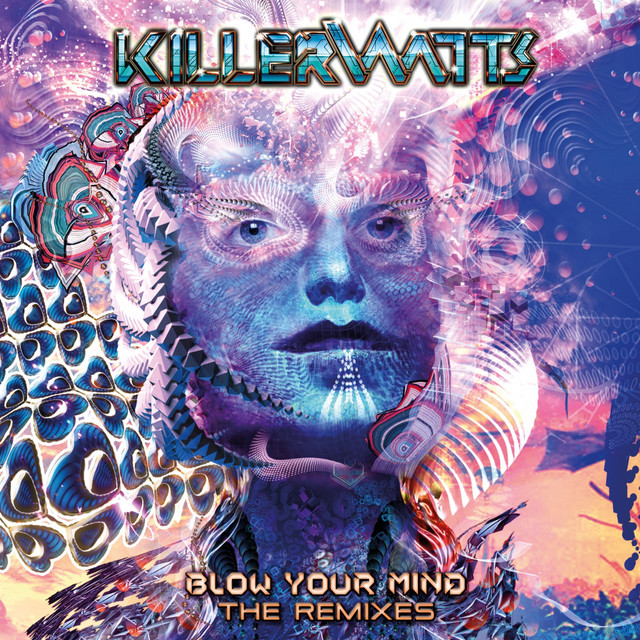 Blow Your Mind The Remixes album cover