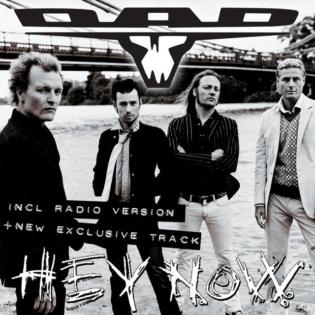 Friedman BE-100 Deluxe as heard on Hey Now by D-A-D (2005)
