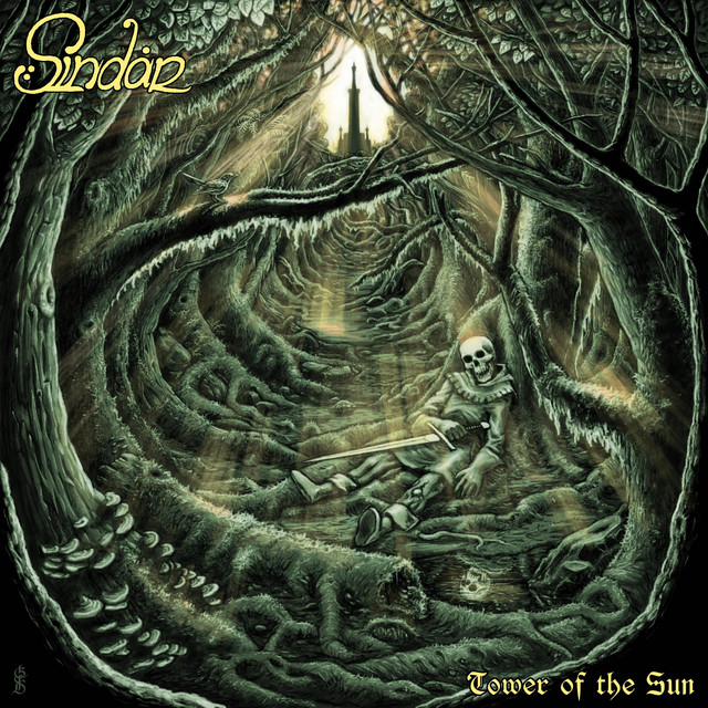 Tower of the Sun album cover