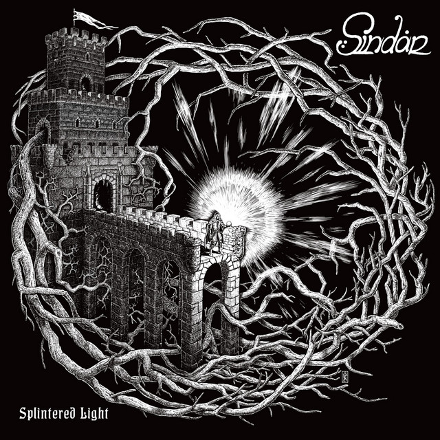 Splintered Light album cover