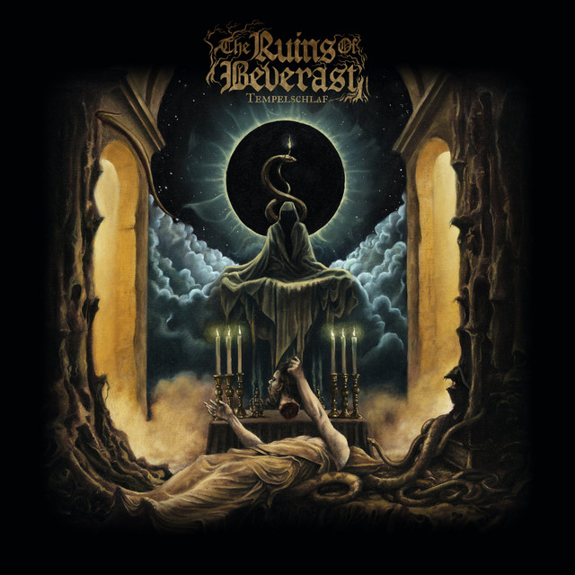 Tempelschlaf album cover