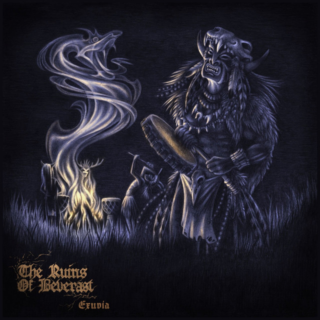 Exuvia album cover