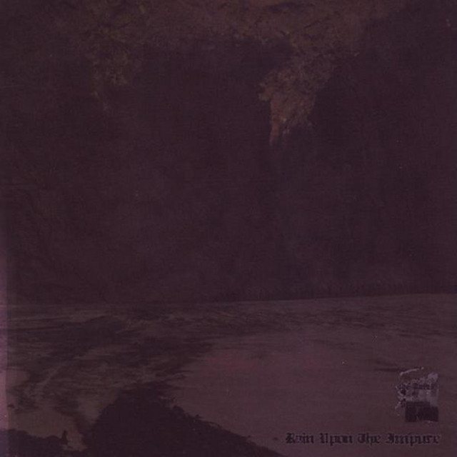 Rain Upon the Impure album cover