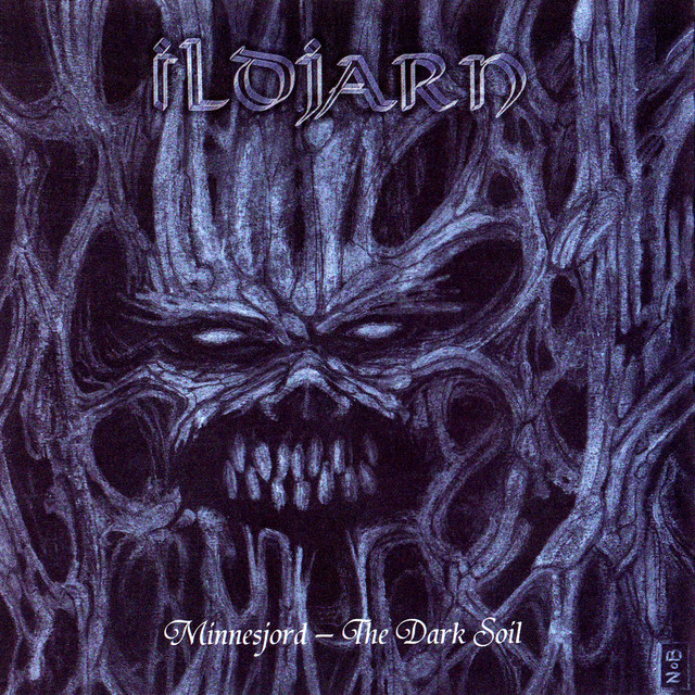Minnesjord album cover