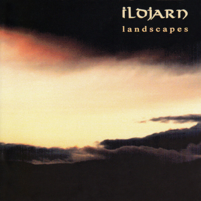 Landscapes album cover