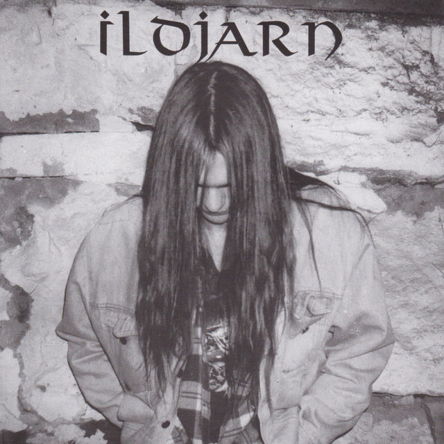 Ildjarn album cover