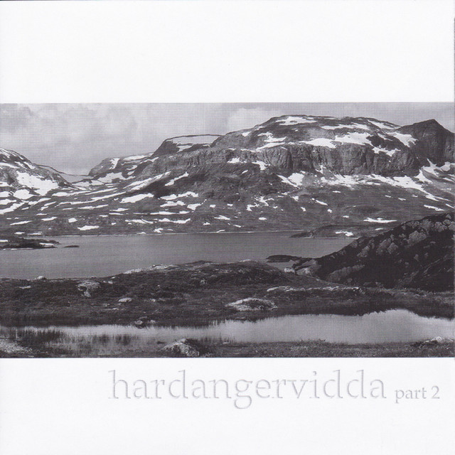 Hardangervidda album cover