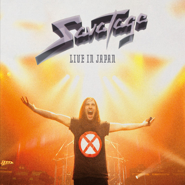 Live in Japan album cover