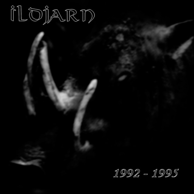 1992-1995 album cover