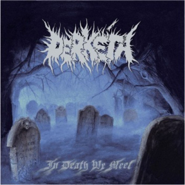 In Death We Meet album cover