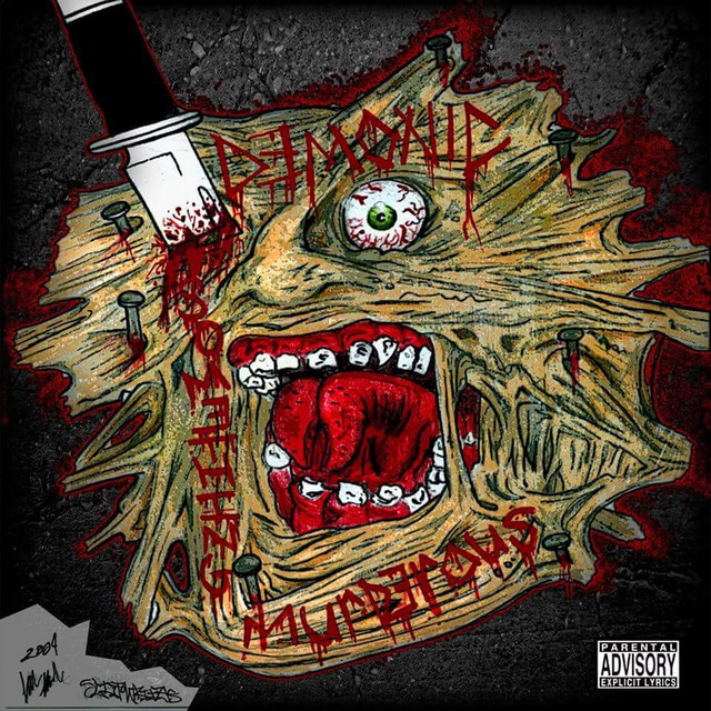 Something Murderous album cover