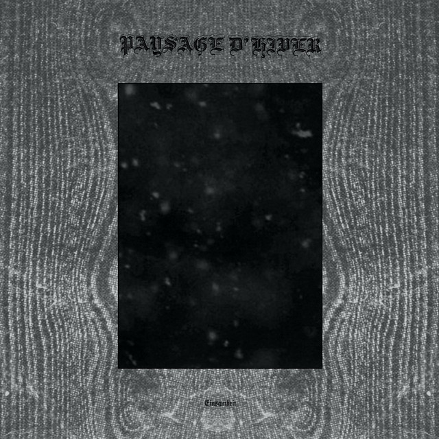 Einsamkeit album cover