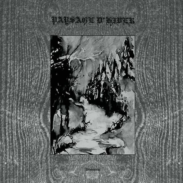 Winterkälte album cover