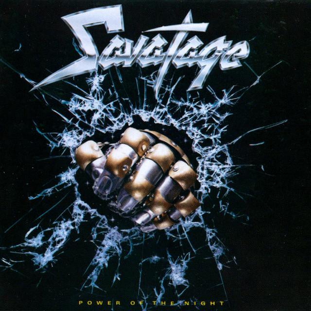 Power Of The Night album cover