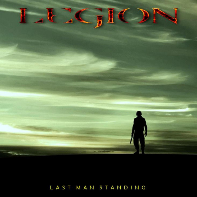 Last Man Standing album cover