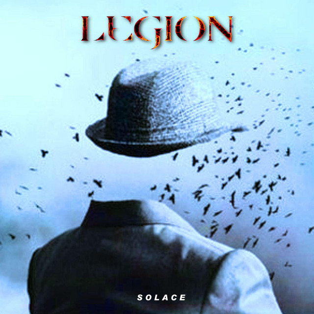 Solace album cover