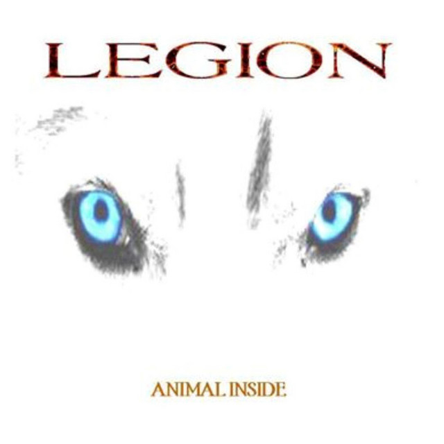 Animal Within album cover