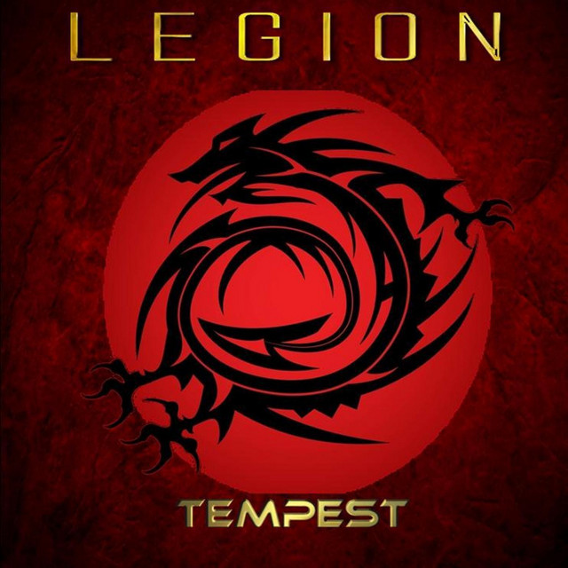 Tempest album cover
