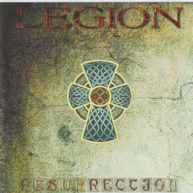 Resurrection album cover