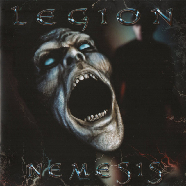 Nemesis album cover
