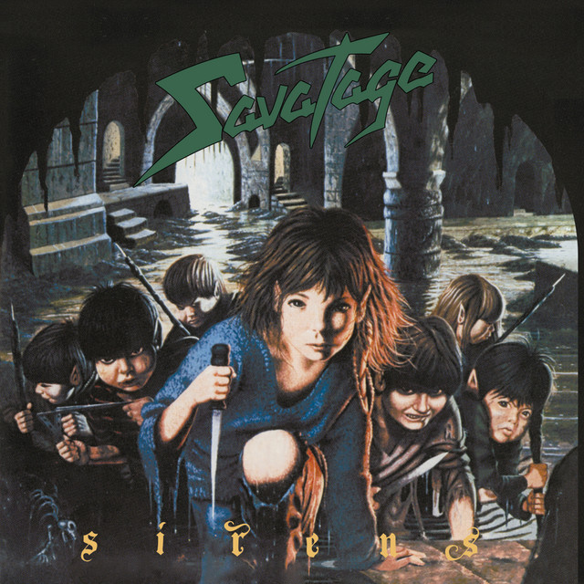Sirens album cover