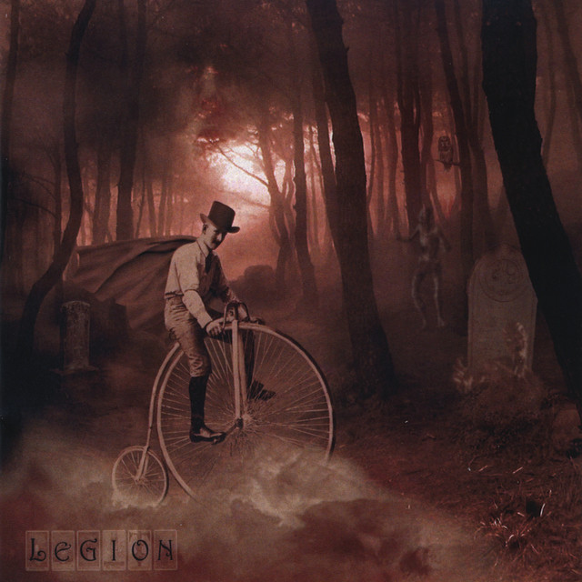Legion album cover