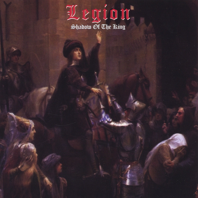 Shadow Of The King album cover