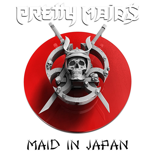 Maid in Japan - Future World Live 30 Anniversary album cover