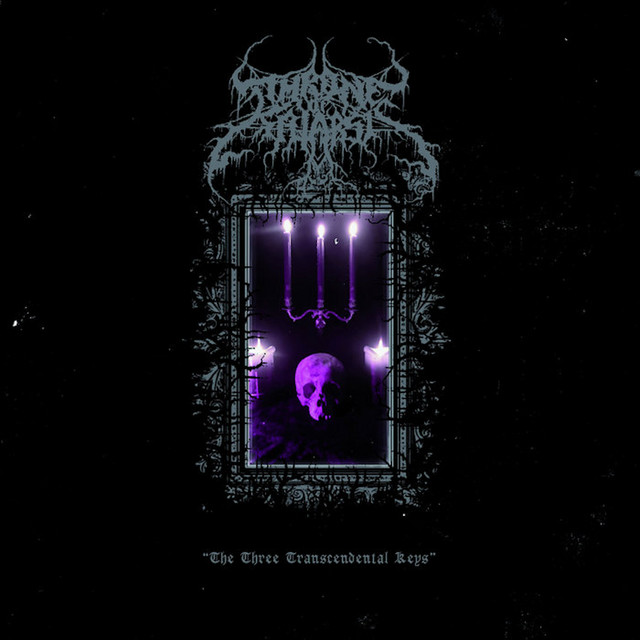 The Three Trandescental Keys album cover