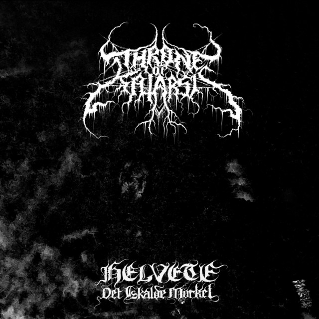Helvete - Det Iskalde Mørket album cover
