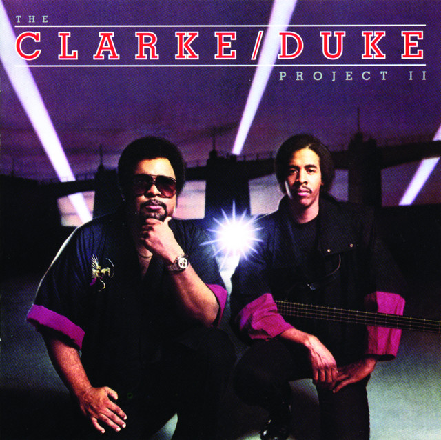 The Clarke/Duke Project II album cover