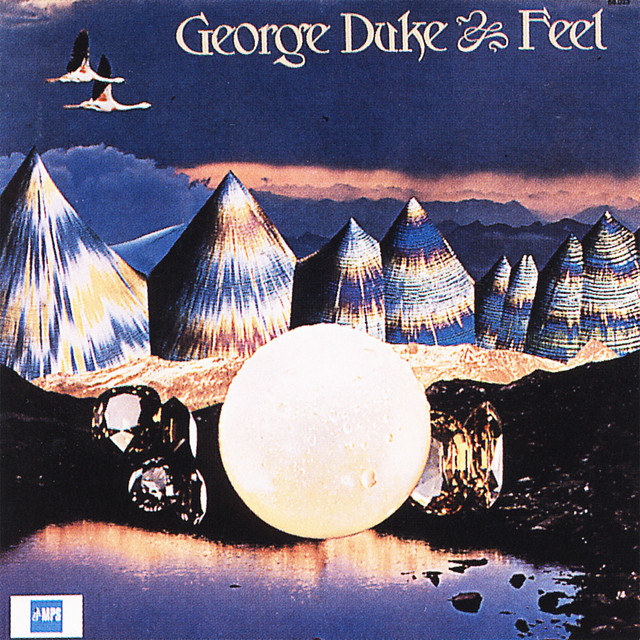 Feel album cover