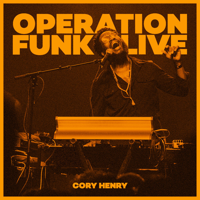 Operation Funk (Live) album cover