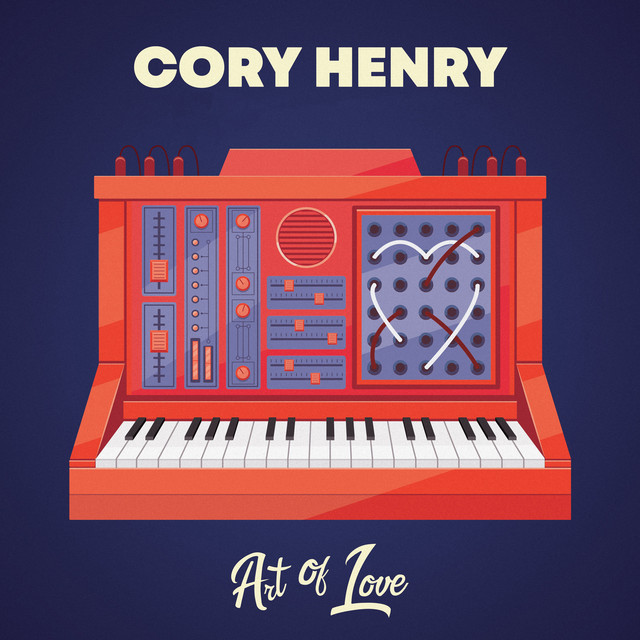 Art of Love album cover