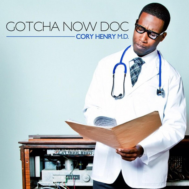 Gotcha Now Doc album cover