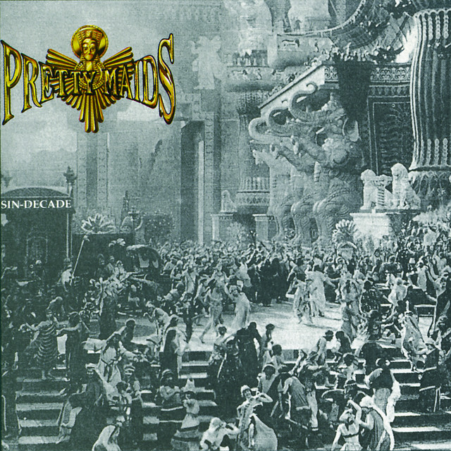 Sin-Decade album cover