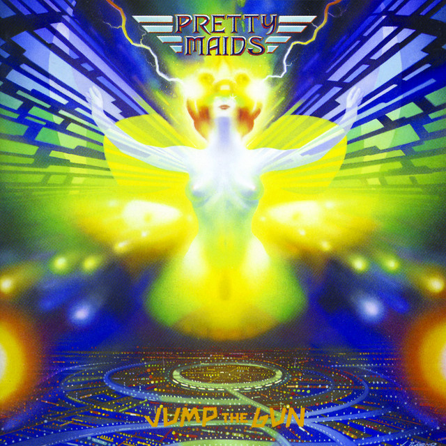 Jump The Gun album cover
